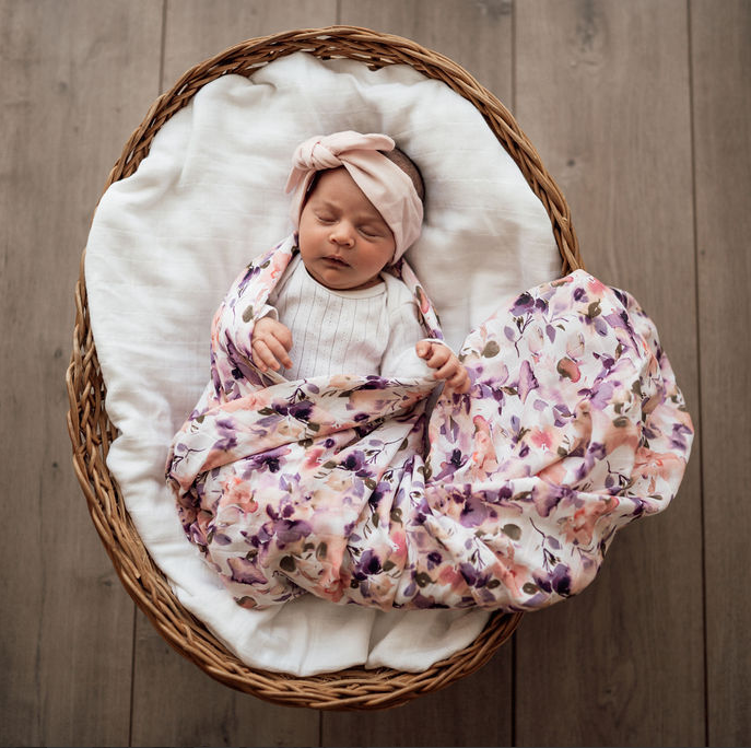 Organic muslin wraps hotsell nz